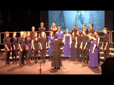 Hail gladdening light (Charles Wood) - Waelrant Camerata (Antwerp/Belgium)