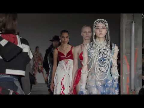 【ハイライト】パリで戦った若手デザイナーたちによるショーの舞台裏｜Tokyo New Designers Fashion Show in Paris 2026