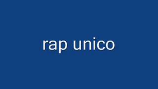 Rap unico de dj migue