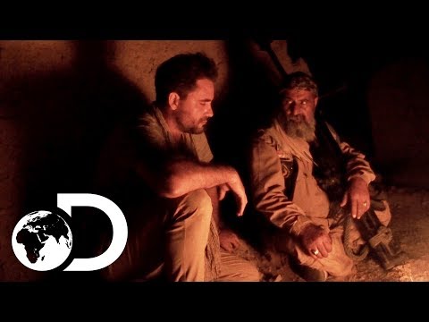Levison Wood Interviews Iraqi Sniper With 343 Confirmed Isis Kills | Arabia With Levison Wood