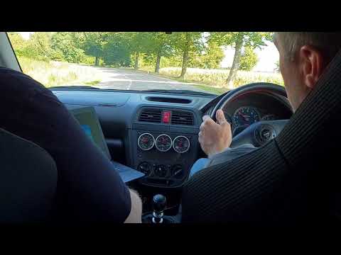 Subaru スバル Impreza WRX STI S202 mapping by Mark Verhoeven of EMS Tuning