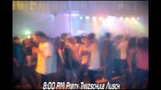800 PM Party Tanzschule Alisch
