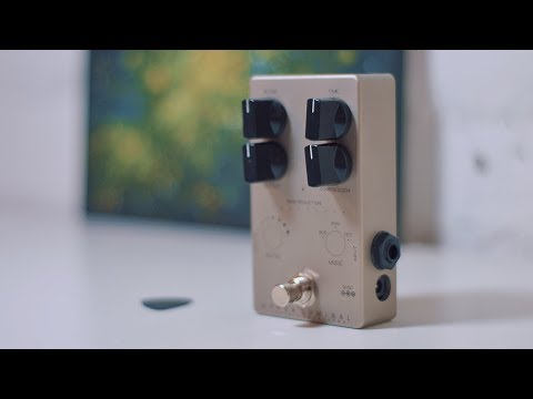 Darkglass Electronics HYPER LUMINAL In-Depth Review