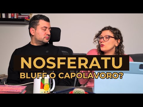 Ep.14 - Nosferatu: bluff o capolavoro?