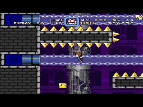 Super Mario World: The After Years (Ultra) - Sea Aquarium