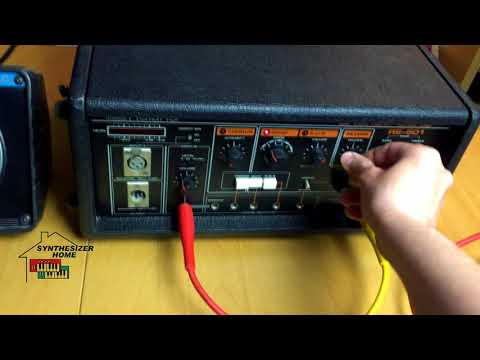 ROLAND RE-501 CHORUS-ECHO (1980)