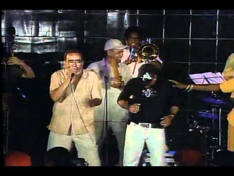 Andy Montañez y Manolito Simonet - Locos por mi Habana/En mi Puertorro