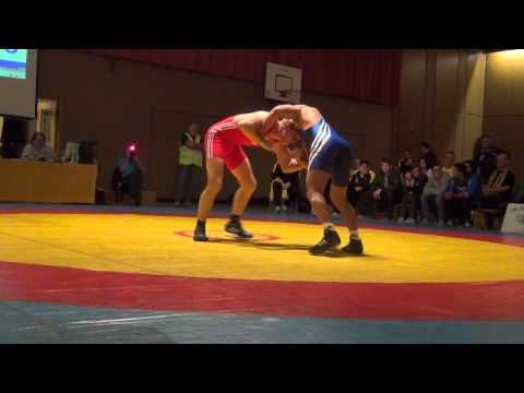 66 Kg FR Marco Eckl - Safet Hyumyum Ferad