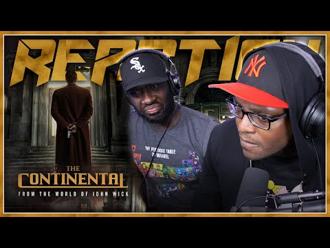 The Continental: From the World of John Wick | Official Teaser | Reaction