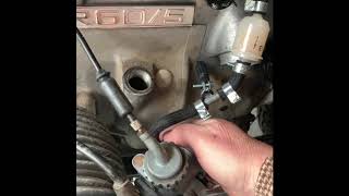 1971 BMW R60/5 – Low Compression Test & Engine Evaluation