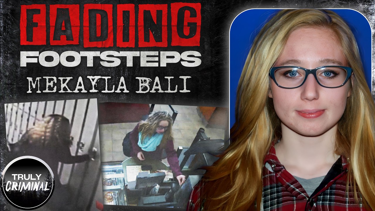 Fading Footsteps: The Mysterious Case Of Mekayla Bali