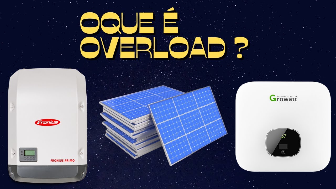 OVERLOAD, QUANTAS PLACAS POSSO COLOCAR?