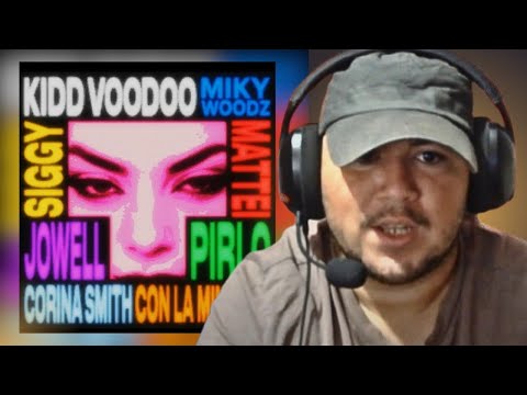 CON LA MINI REMIX 🤯🔥/REACCION #paraguay #reggaeton #reacciones 