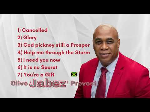 Fathers Day 2025 Gospel Music Mix - Jabez | Gospel Caribbean