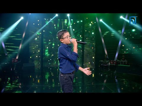 Misan B.K. "Pilayo Sathile" | The Voice Kids Season 4 - 2025