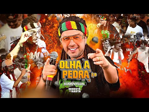 Seresta do Rasta - Olha a Pedra 2.0 - AUDIOVISUAL no Centro de Abastecimento Feira de Santana