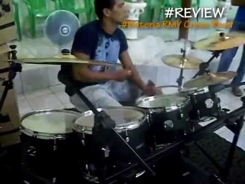 REVIEW Bateria RMV CrossRoad (rack)