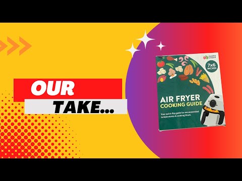 Mastering Air Fryer Cooking: Your Ultimate Guide Book!