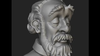 The Slumbering Scholar Speed Sculpt
