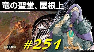 崩れゆくファルム・アズラで沢山の獣人たちや久々の坩堝の騎士と戯れまくったりします【初見】エルデンリング実況／盗賊王物語【オフライン】#251