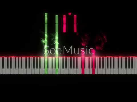 Rushing Pushing - Piano Solo