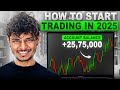 How To Start Trading In 2025 Free Guide Trade With Purab