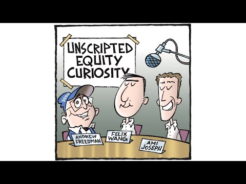 Unscripted Equity S3E18: Investing in GLL - House Rules with Todd Jordan and Sean Jenkins