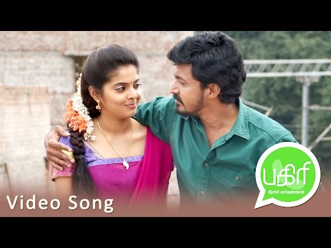 Pagiri - Manasum Vayasum Video Song | Prabhu Ranaveeran, Sharvya | Karunaas