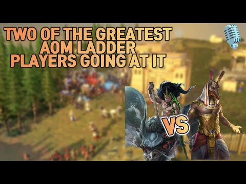 Kiluminati vs Husksuppe: An absolute AOM Retold classic