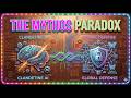 The Mythos Paradox