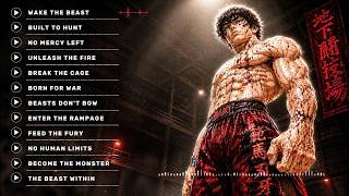 BEAST MODE – UNLEASH THE BEAST 🔥| Rap Rock Workout Music That Hits Different💪