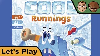 Cool Runnings - Brettspiel - Let' Play