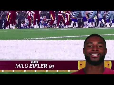 NFL funniest player intros of the 2021 season