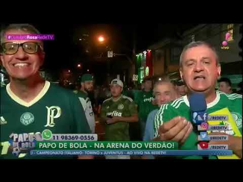 APRESENTAÇÃO DO PAPO DE BOLA