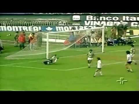 CORINTHIANS 0X2 FLUMINENSE - BRASILEIRÃO 13/05/1984 HD