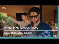 Yotto b2b Simon Doty | Live at Anjunadeep pres. Explorations 2022