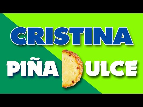 Cristina. Piña Dulce