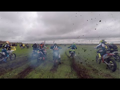 GXCC Round 5 - Delmas Quads & Juniors Teaser