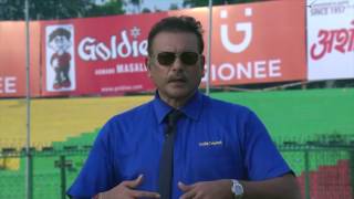 Indias 500th Test Match: Ravi Shastri And Sanjay M