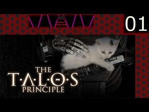 The Talos Principle Part 1 (No Commentary)