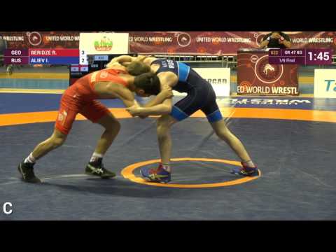 Romeo BERIDZE (GEO) - lmran ALIEV (RUS).mp4