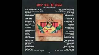 Kings will be kings - Helloween