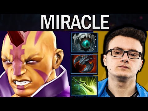 Anti-Mage Dota 2 Gameplay Miracle with 22 Kills - Butterfly