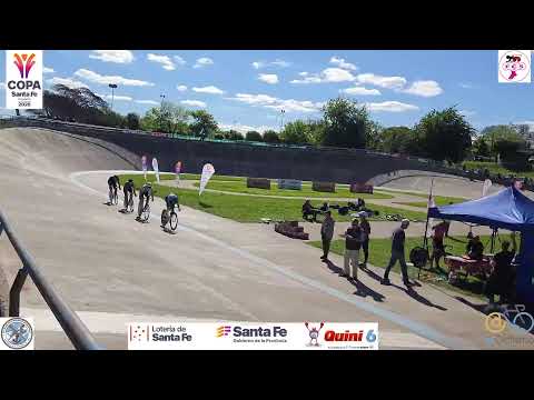 3ª Fecha Copa Santa Fe de Pista Velódromo Ciudad de Rosario