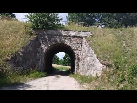 Zapomniana linia kolejowa Miastko - Kramarzyny