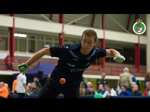 Langeberg Dutch Open 2016 live stream (Wallball)