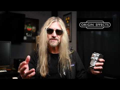 James Lomenzo (Megadeth, John Fogerty) - DCX BASS