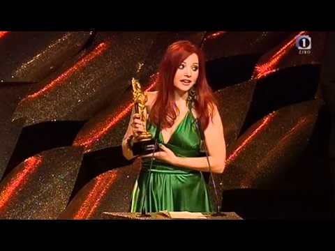 Viktorji 2011 - Tanja Žagar & hvala, hvala, hvala,..., hvala,........