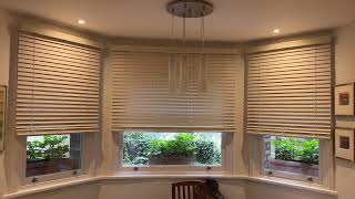 Album cover: Venetian Blinds