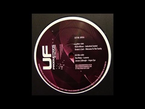 Distek & Zoid - Welcome To The Family (Techno 2008)